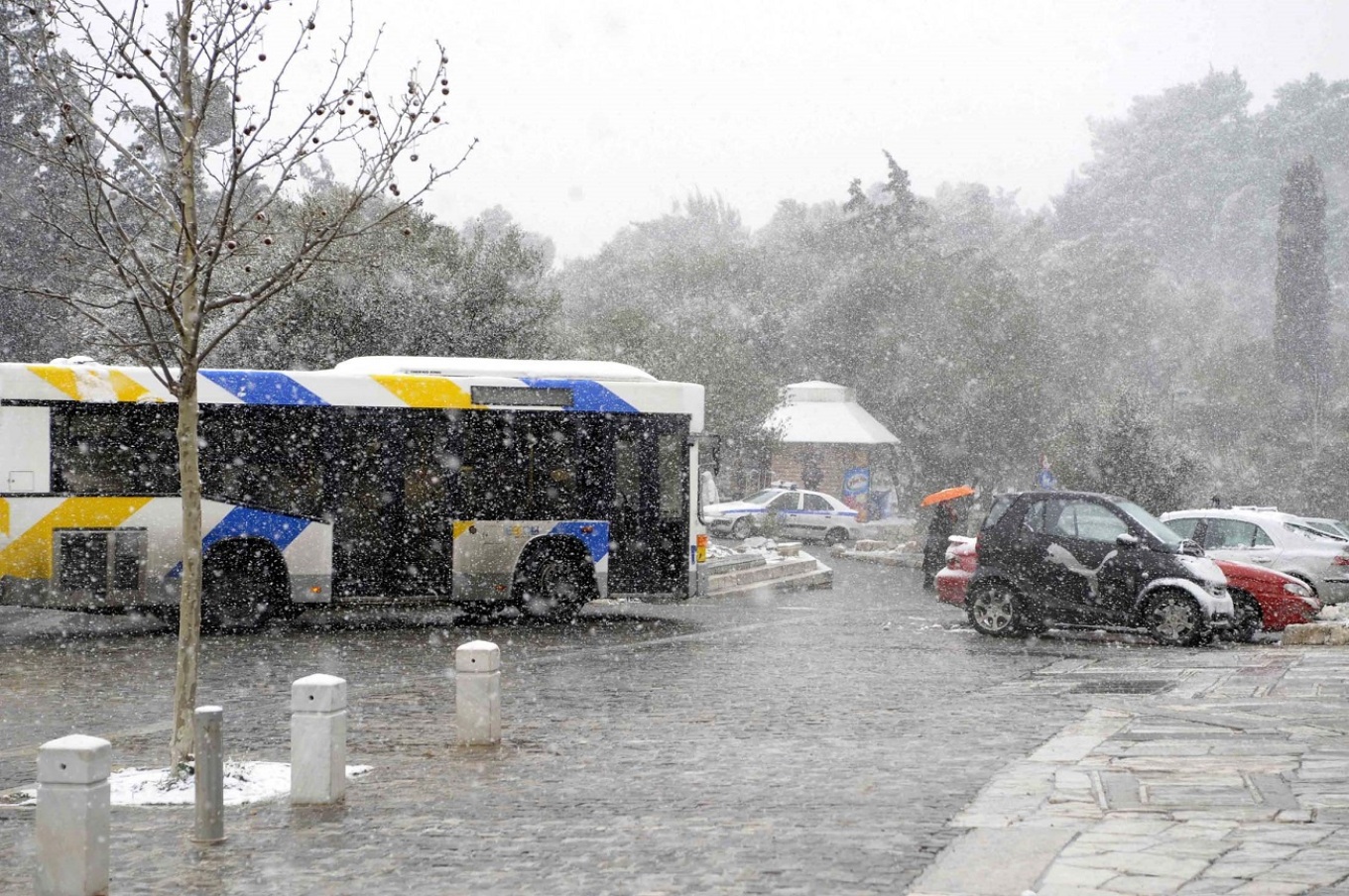 Νέα ενημέρωση του ΟΑΣΑ για τη λειτουργία των λεωφορείων στην Αττική