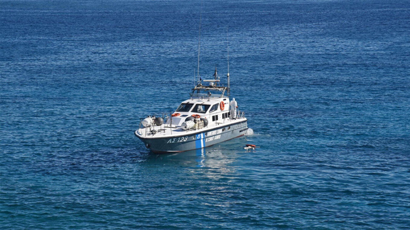 Έρευνες για τον εντοπισμό 61χρονης στον Σαρωνικό - Φοβούνται ότι έπεσε στη θάλασσα από πλοίο