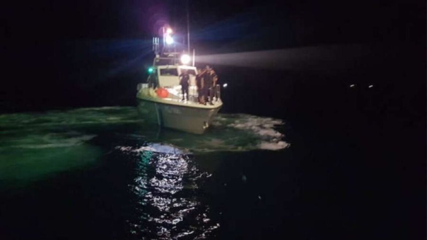 Επιβάτης πλοίου έπεσε στη θάλασσα - Μεγάλη επιχείρηση διάσωσης