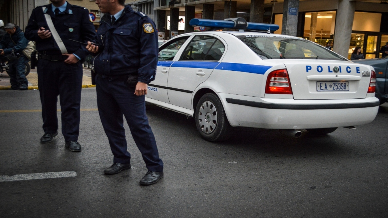 Δυο απανωτές ληστείες σε τράπεζες στη Νέα Ιωνία - Άφαντοι οι δράστες