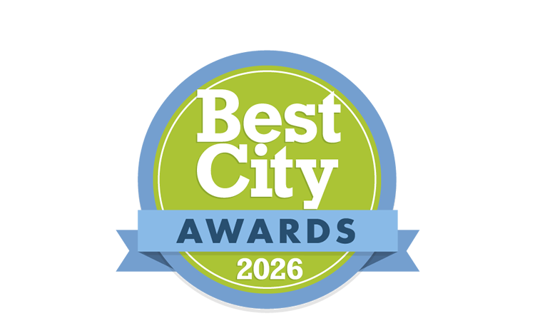 Διάκριση στα Best City Awards 2026 για τον Δήμο Διονύσου