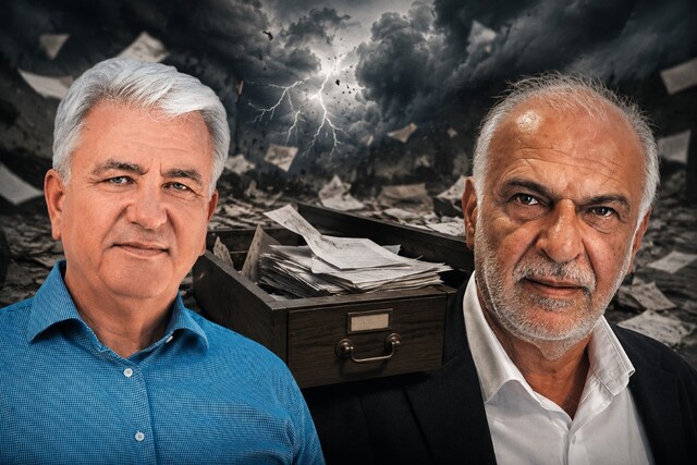Χάος και αμφισβήτηση στην παράταξη Λουκά – «Δημοσκοπήσεις στο συρτάρι» και σενάρια Κωστάλα