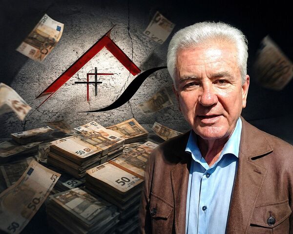 Ο Λουκάς μετέτρεψε τη ΔΑΝΕΤΑΛ σε μηχανή αναθέσεων. Μοίρασε 300 χιλιάρικα πριν βγει ο Αύγουστος