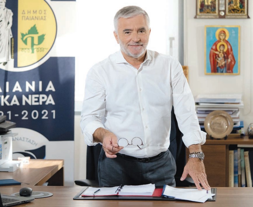 Ο Μάδης διέλυσε το αφήγημα Στάμου για τα Γλυκά Νερά