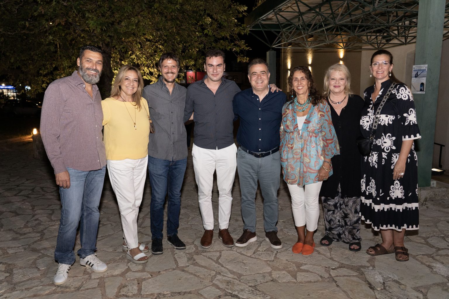 Θερμής υποδοχής έτυχαν οι εκδηλώσεις που πραγματοποιήθηκαν το τριήμερο 13-15 Σεπτέμβρη στο πλαίσιο του πολιτιστικού προγράμματος «Παλλήνης Σεπτέμβρης -Βραδιές πολιτισμού 2024»