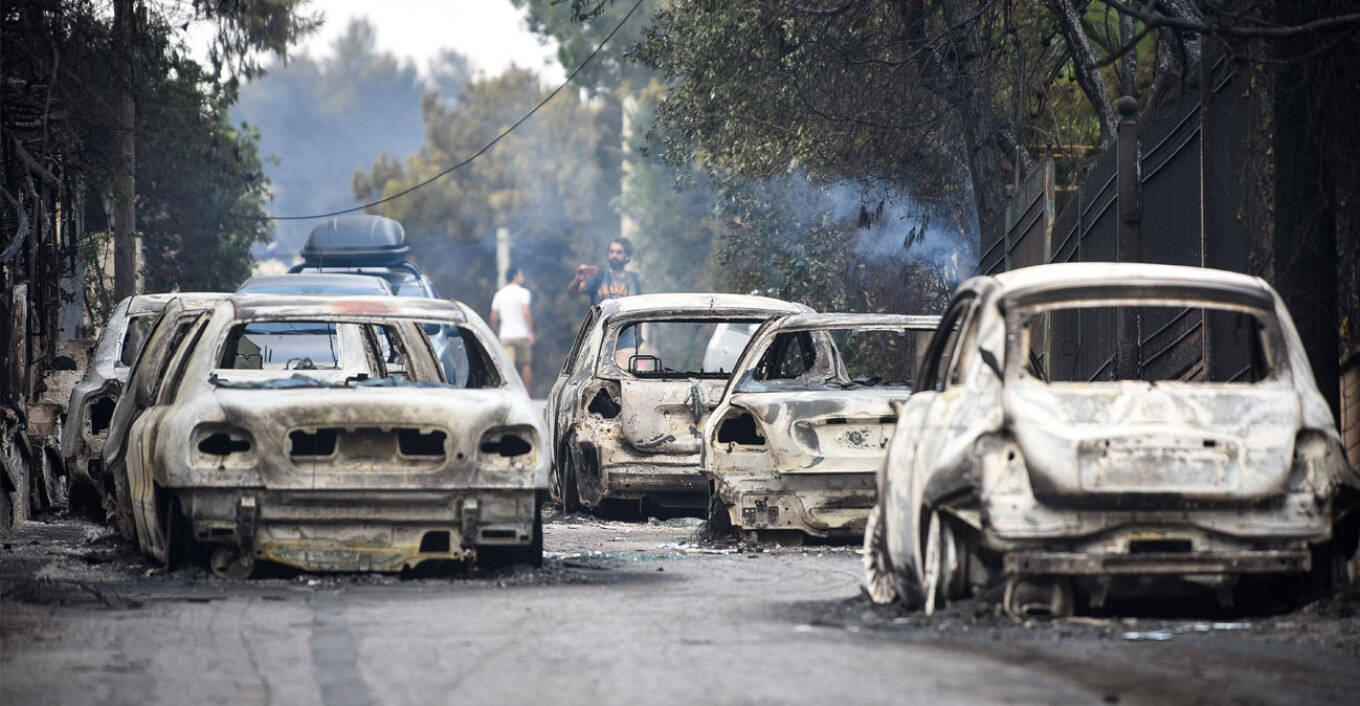 Μάτι: Ενοχή ζήτησε η εισαγγελέας για στελέχη Πυροσβεστικής, Δούρου και Καπάκη - Για ποιους ζήτησε απαλλαγή