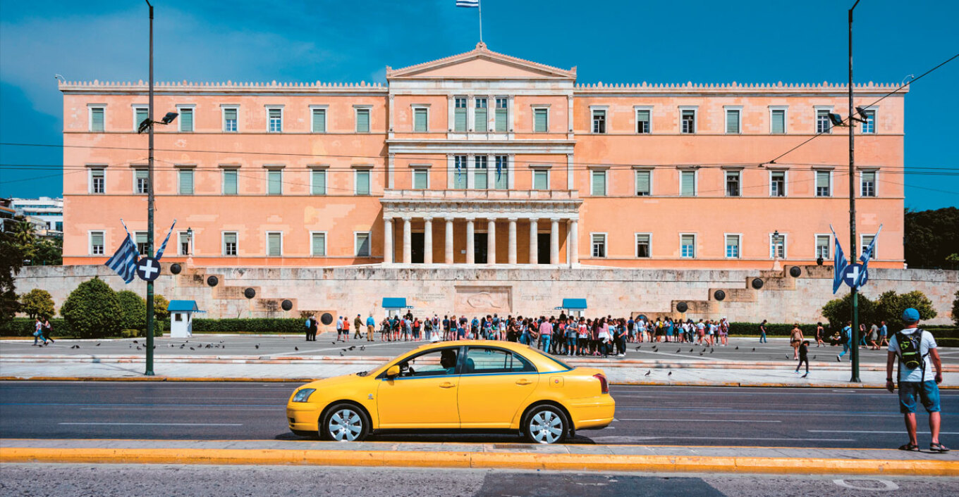 Χωρίς ταξί η Αθήνα στις 28 και 29 Μαΐου, 48ωρη απεργία από το ΣΑΤΑ