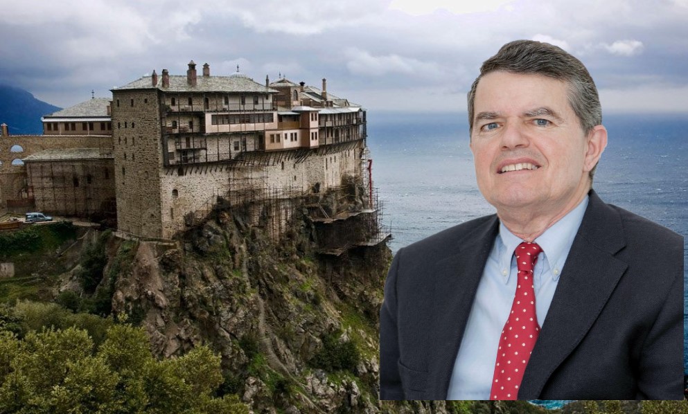 Ποιοι και γιατί διακινούν τα σενάρια παραίτησης του Θ. Μαρτίνου από τη Διοίκηση του Αγίου Όρους;