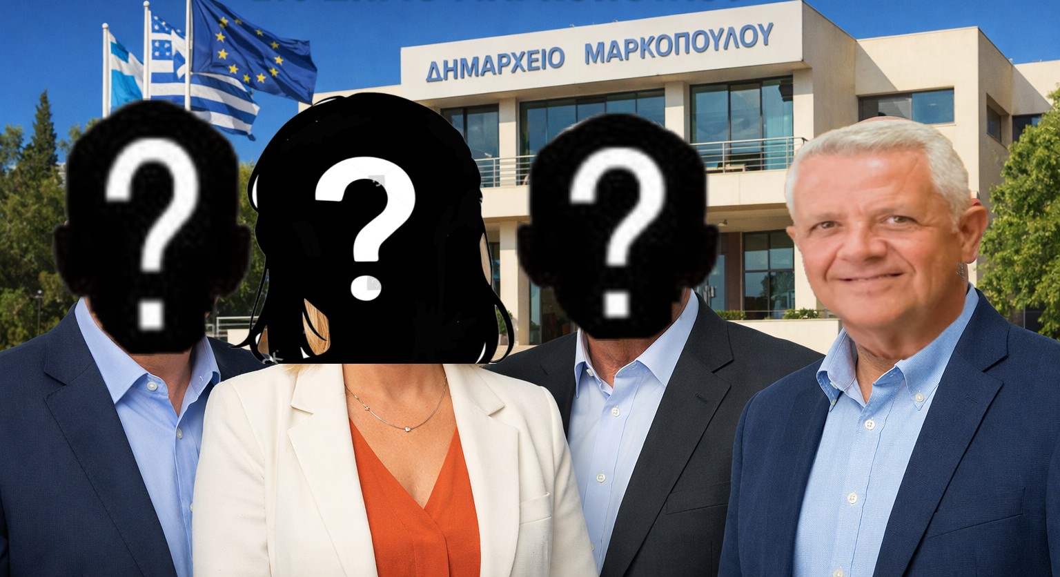Αποχώρηση Αλλαγιάννη ή σενάριο; Αναταράξεις στην παράταξη του νυν δημάρχου