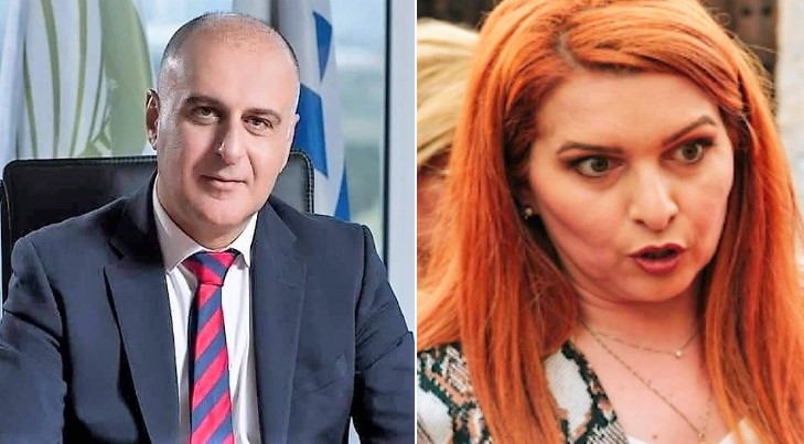 Οι δημότες του δήμου Σπάτων-Αρτέμιδος θέλουν να έχουν δήμαρχο πού να ξέρει, να θέλει και να μπορεί και όχι  δημαρχίνα μία  "μυρωδιά" της πολιτικής. 