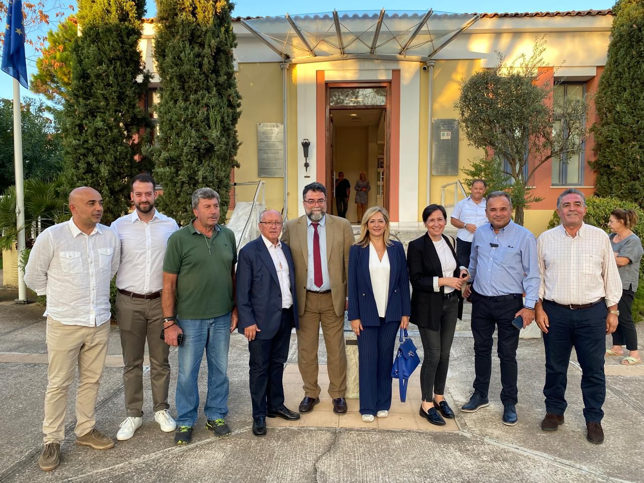 Βασίλης Οικονόμου: Ο Δήμος Μαραθώνα συνδέεται με αστική συγκοινωνία