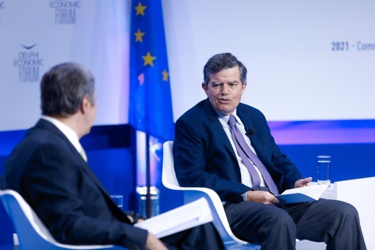 Αθανάσιος Μαρτίνος: «Χωρίς τα ελληνικά δεξαμενόπλοια που μετέφεραν ρωσικό πετρέλαιο οι τιμές θα είχαν διπλασιαστεί» - Τι είπε ο Έλληνας Πλοιοκτήτης μιλώντας στο 5ο Athens Triennial Meeting