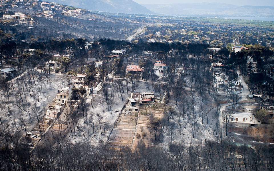 Ψινάκης για Μάτι: «Με το που έμαθα για τη φωτιά έψαχνα τρόπο να πάω - Γύρω στις 10 μάθαμε για νεκρούς»