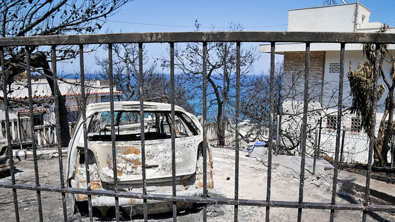 Τη Μεγάλη Δευτέρα ανακοινώνεται η απόφαση για τους 21 κατηγορούμενους για το Μάτι