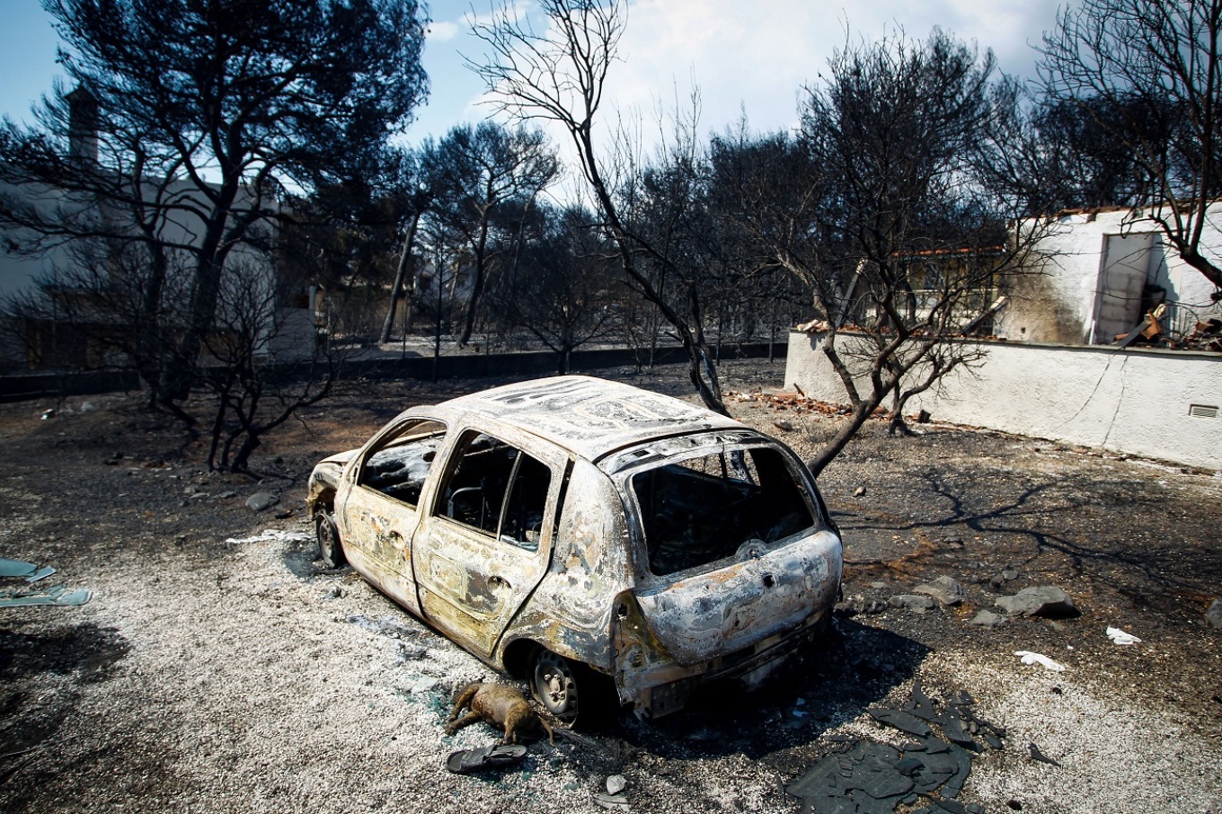 Χειροκροτήματα για τον πραγματογνώμονα Λιότσιο στη δίκη για το Μάτι – Κατέθεσε ότι δέχθηκε απειλές