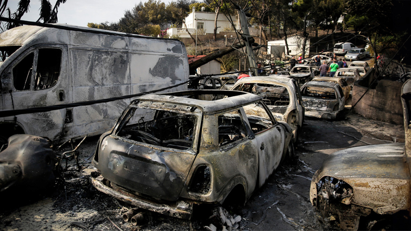Σήμερα η πρόταση της εισαγγελέως στη δίκη στο Εφετείο για την τραγωδία με τους 104 νεκρούς στο Μάτι