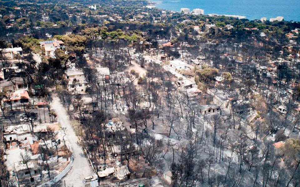 Παράταση κήρυξης κατάστασης έκτακτης ανάγκης ως και τις 26 Ιανουαρίου 2024 της Δημοτικής Κοινότητας Ραφήνας και της Δημοτικής Κοινότητας Νέας Μάκρης