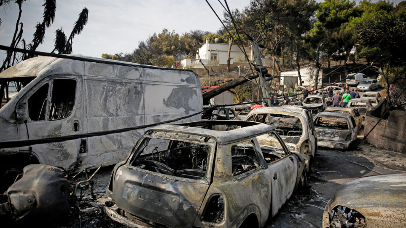 Δίκη για Μάτι: Ευθύνες στο λιμενικό επέρριψε ο Φωστιέρης - «Έπαιρνα εντολές από τον Τόσκα», είπε