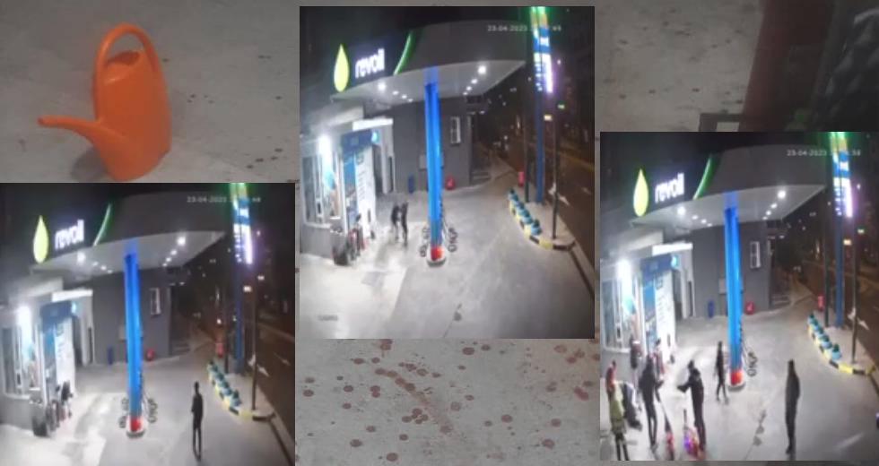 Πολλαπλές μαχαιριές δέχθηκε εργάτης σε βενζινάδικο στην Καλλιθέα
