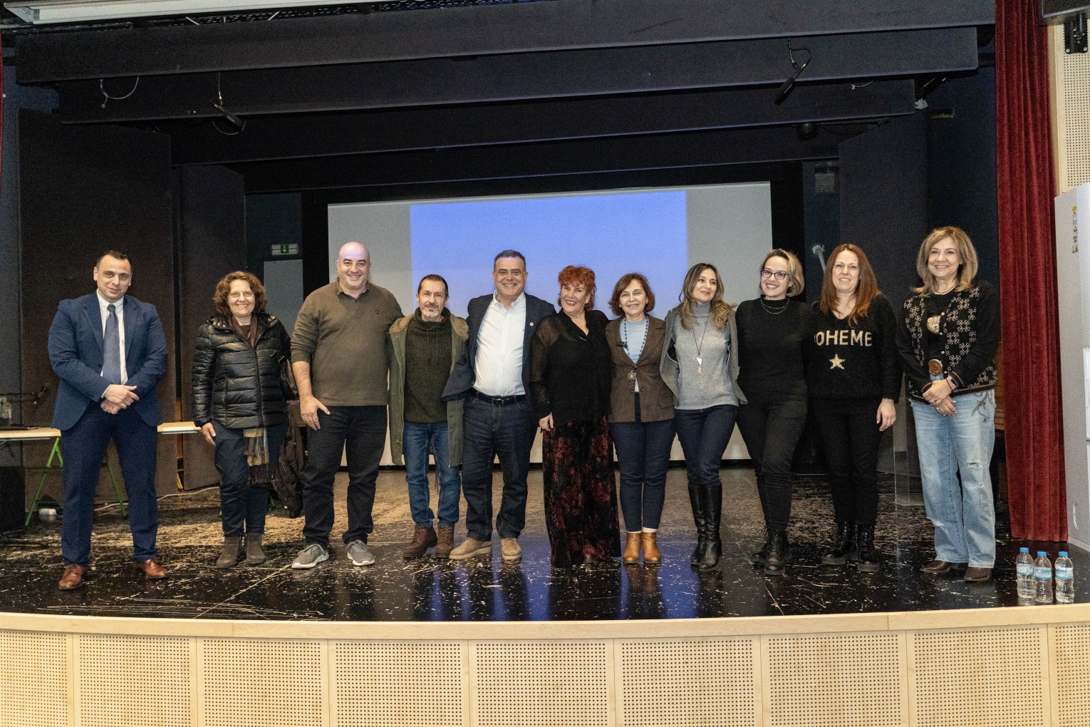 Με επιτυχία πραγματοποιήθηκε η πρώτη συνάντηση της «Σχολής Γονέων» του Δήμου Παλλήνης