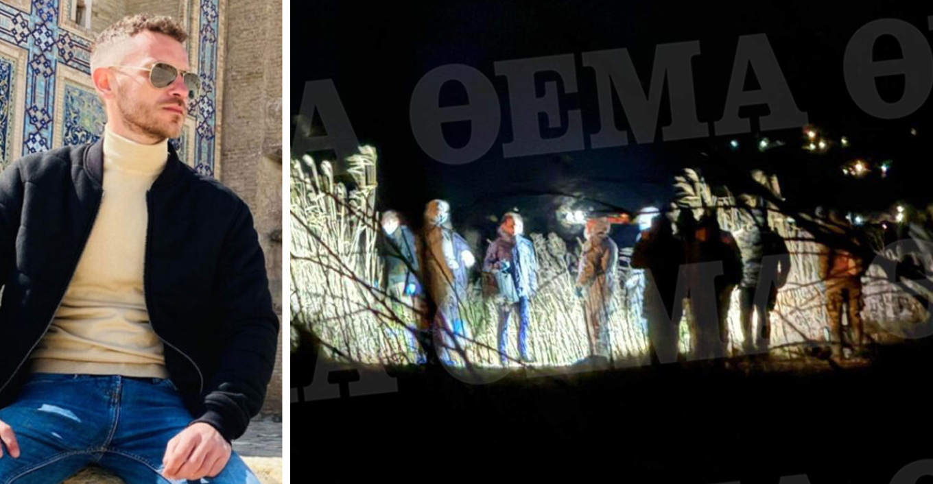 Φωτογραφίες: Το σημείο όπου βρέθηκε η σορός του 31χρονου Μπάμπη - Θα συνεχιστούν οι έρευνες για αποτυπώματα, DNA και την καραμπίνα του