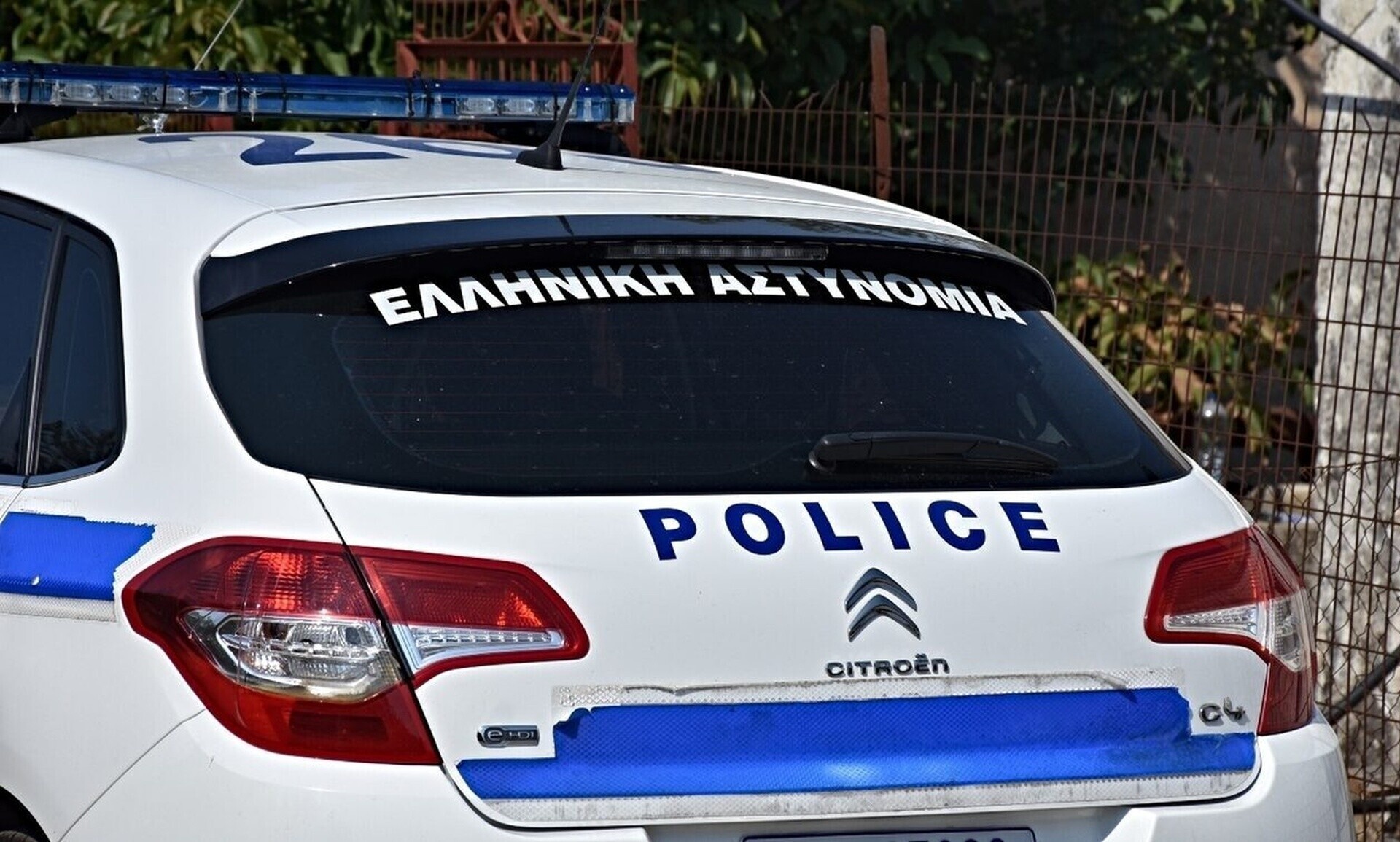 Θρίλερ στη Μεταμόρφωση - Εντοπίστηκε νεκρός οδηγός