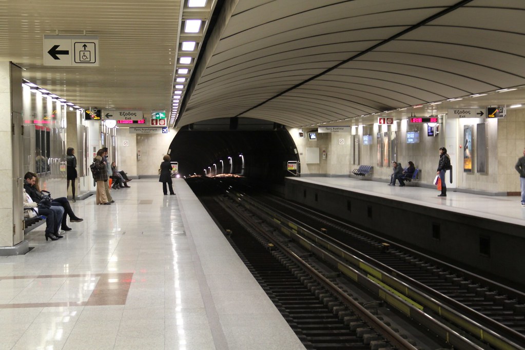 Κλείνουν σταθμοί του Μετρό σήμερα, Τετάρτη 18/09