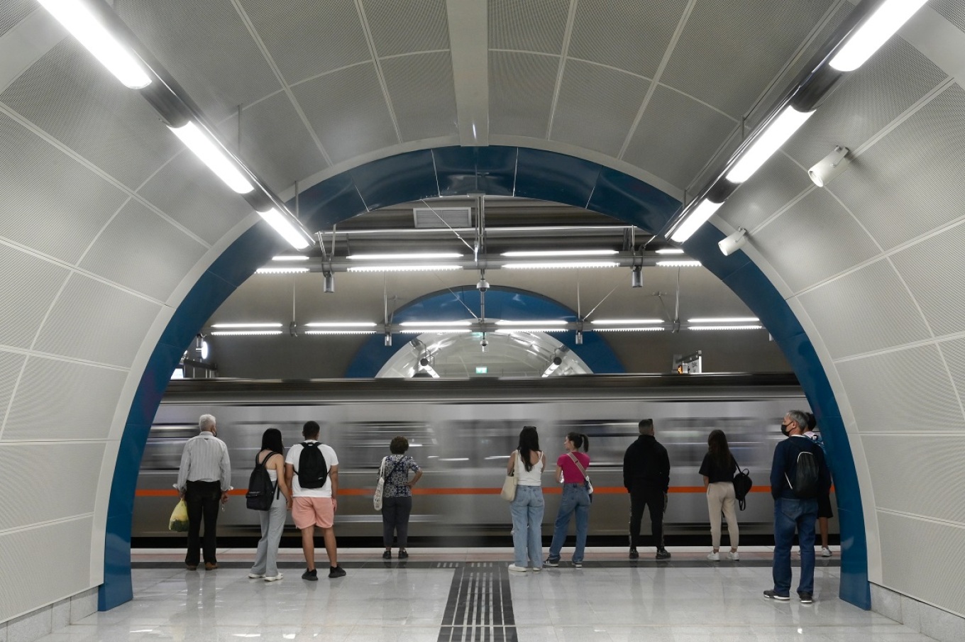 Μετρό: Κλειστός ο σταθμός «Πειραιάς» το Σαββατοκύριακο