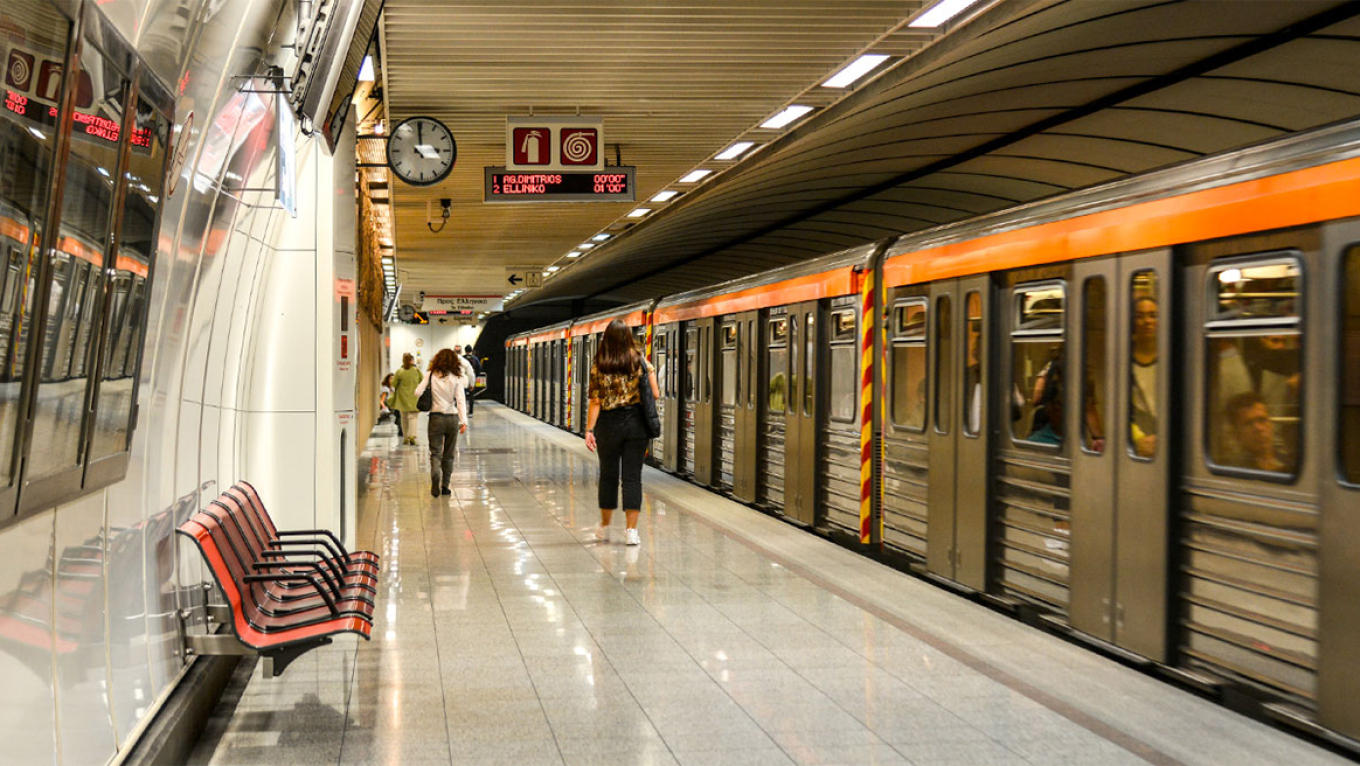 Επεκτείνεται το ωράριο του μετρό σήμερα, μέχρι ποια ώρα θα υπάρχουν δρομολόγια