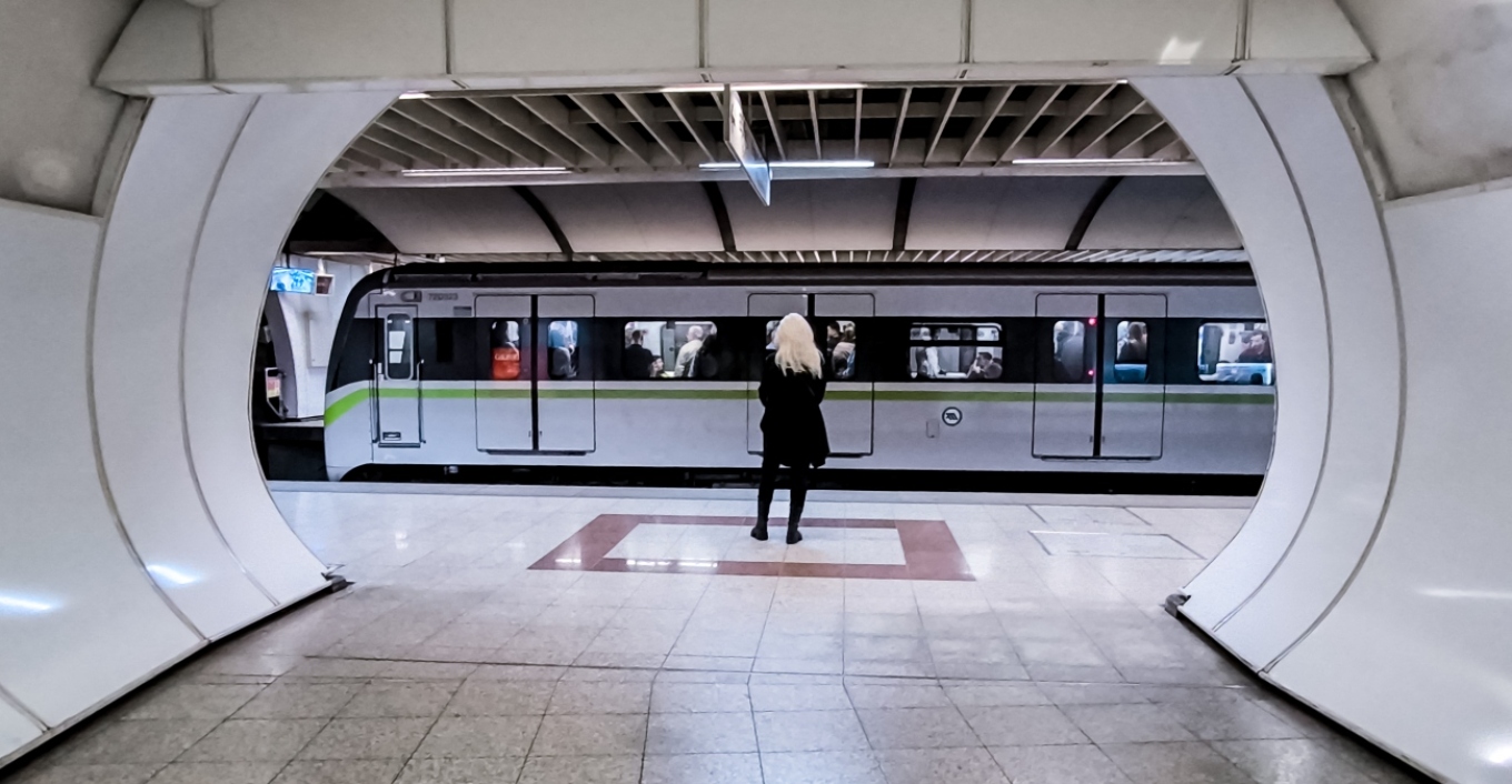 Μετρό: Άρχισαν οι αιτήσεις για 80 μόνιμες προσλήψεις
