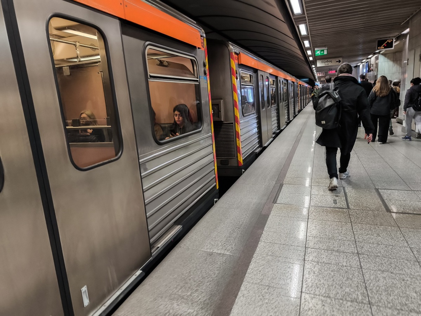 Το Σάββατο 5 Ιουλίου η δοκιμαστική 24ωρη λειτουργία του Μετρό - Καθιερώνεται τον Σεπτέμβριο αν πάει καλά