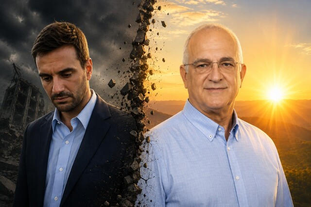 Πολιτική κατάρρευση Σμέρου. Ο Ζούτσος επιστρέφει και η παράταξή του σκορπάει