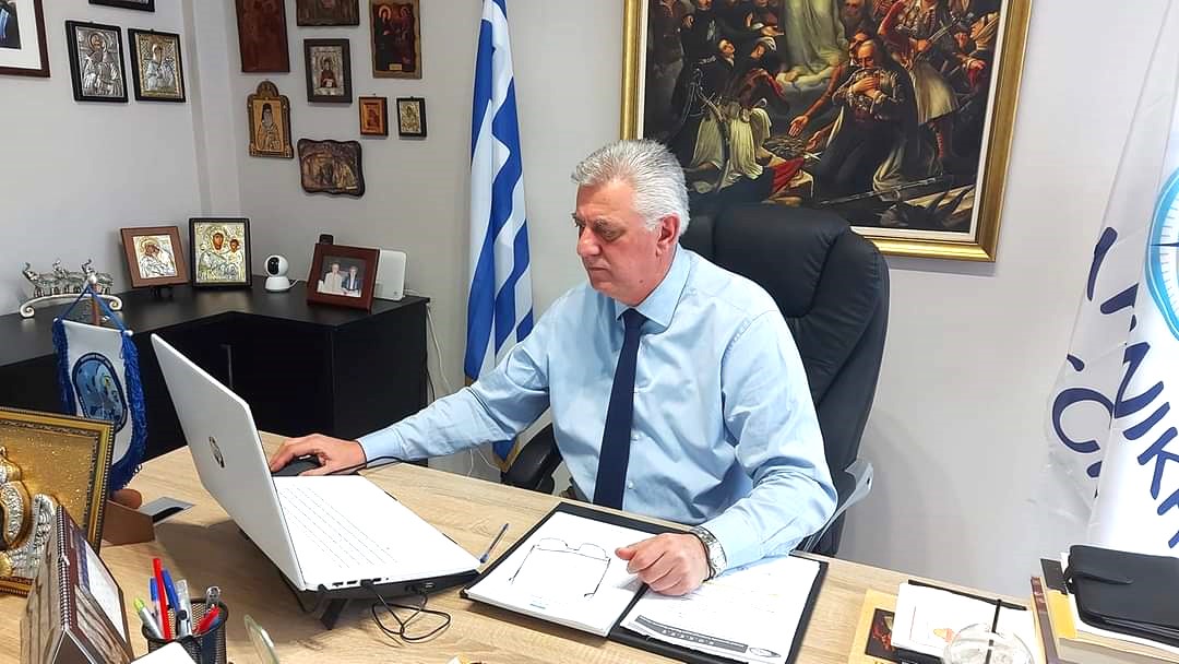 Σαρώνει στην Ανατολική Αττική ο Αντώνης Μυλωνάκης: Τον ψηφίζουν μαζικά από ΝΔ και Ελληνική Λύση