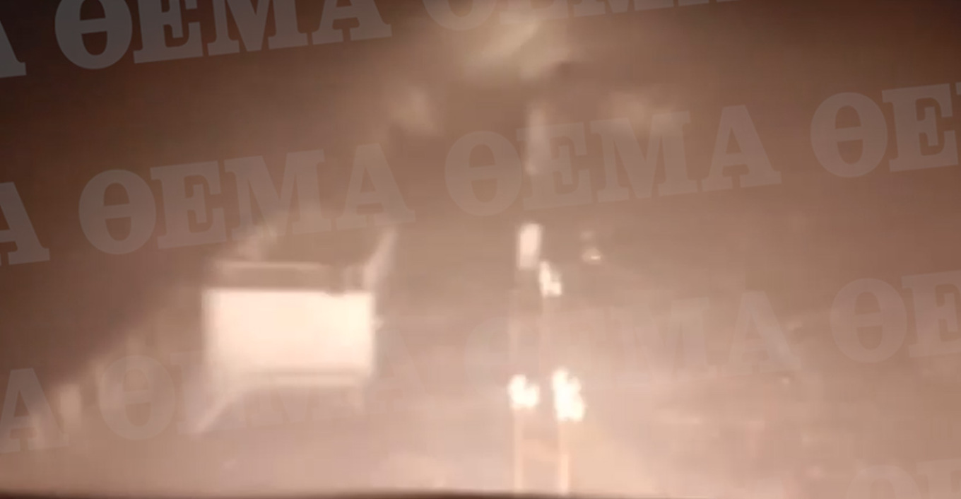 Έλληνας καπετάνιος ήρθε αντιμέτωπος για οκτώ ώρες με τον τυφώνα Μίλτον στα ανοιχτά του Μεξικού - Δείτε βίντεο