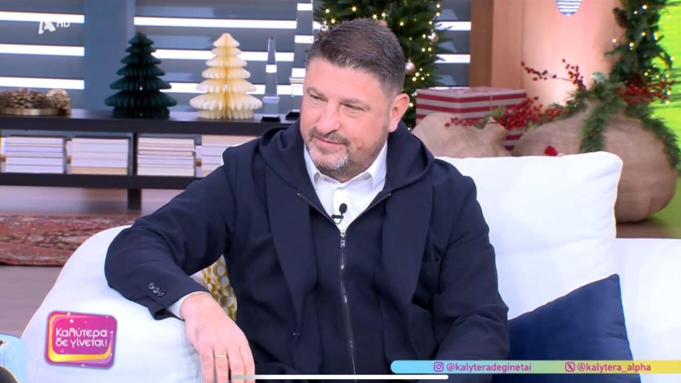 Χαρδαλιάς: Το Χριστουγεννιάτικο Χωριό της Περιφέρειας Αττικής στο Πεδίον του Άρεως δεν ανταγωνίζεται κανέναν