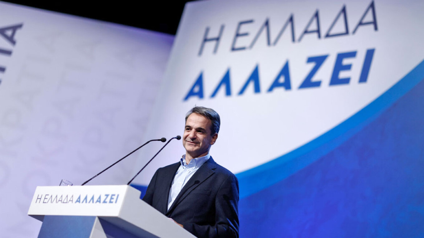 Κυριάκος Μητσοτάκης: Ραπτάκης και Κέλλης οι νέοι υποδιοικητές της ΕΥΠ