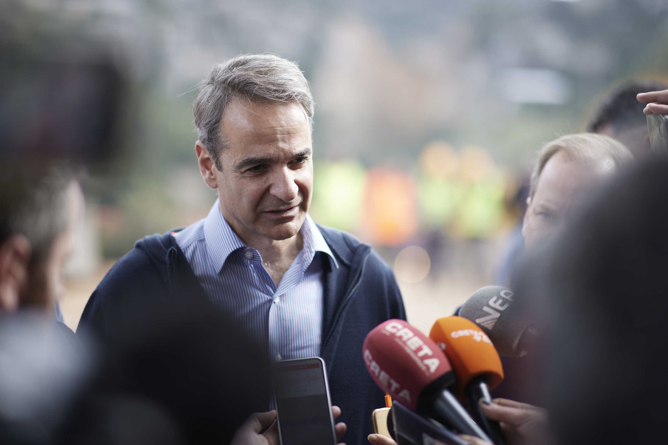 Στέλνει βοήθεια στην Τουρκία η Ελλάδα – Το μήνυμα του Κυριάκου Μητσοτάκη