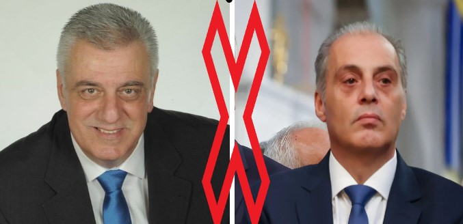 Αντώνης Μυλωνάκης Αποχωρώ  από το κόμμα "Ελληνική Λύση του Κυριάκου Βελόπουλου