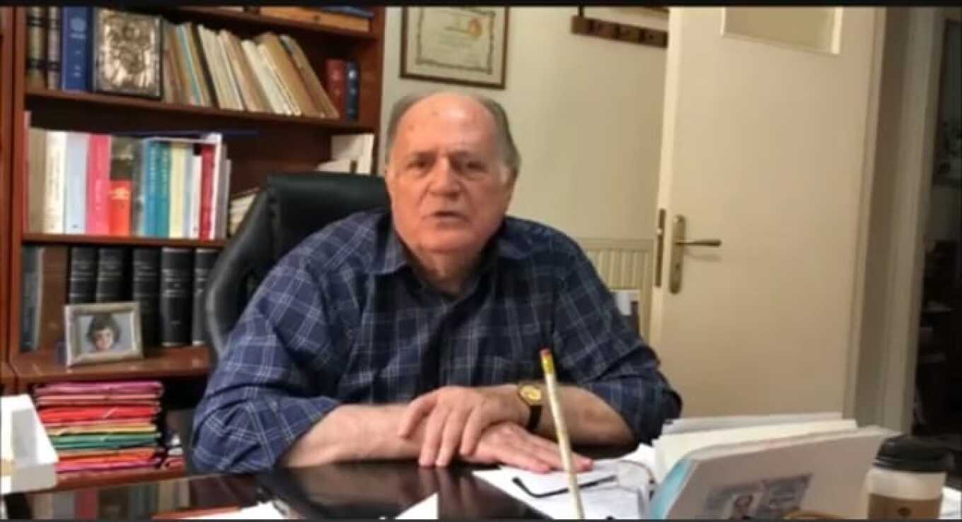 Πέθανε ο πρώην δήμαρχος Ελευσίνας Μιχάλης Λεβέντης