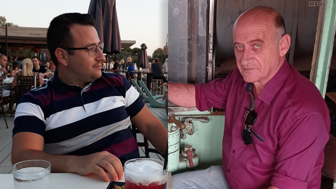 Στη λίστα των αγνοούμενων οι μηχανοδηγοί των δύο τρένων