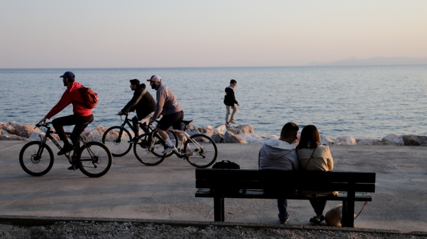 Ανεβαίνει η θερμοκρασία και έρχονται συνθήκες Άνοιξης από την Κυριακή