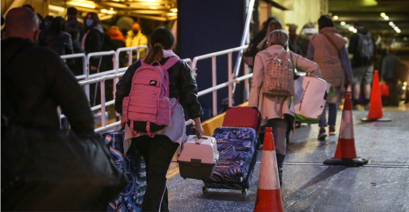Τα χαλάει ο καιρός στους εκδρομείς - Πώς θα κάνουμε Ανάσταση και Πάσχα