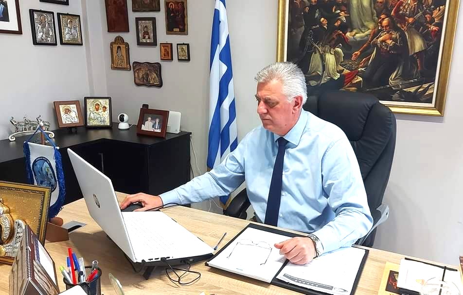Αντώνης Μυλωνάκης- “ Συνεργάτης του κυρίου Βελόπουλου εκβιάζει τον ιδιοκτήτη του extra να μην ξεκινήσει το αποκαλυπτικό δελτίο” 