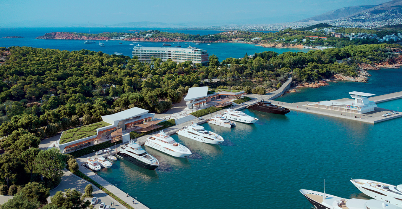 Astir Marina: Το Μονακό της Αθηναϊκής Ριβιέρας