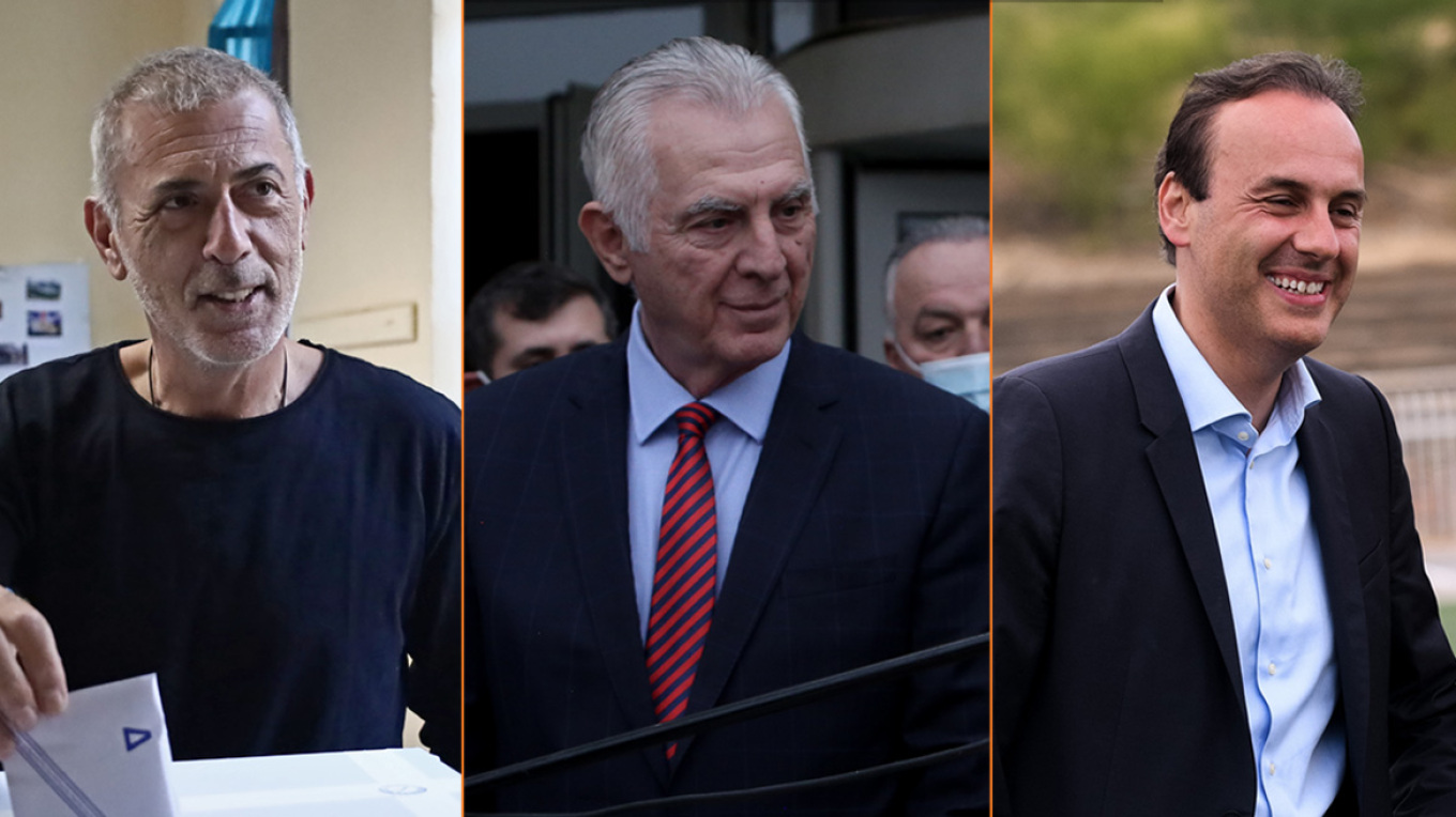 Σαρωτική επανεκλογή για 10 δημάρχους στην Αττική