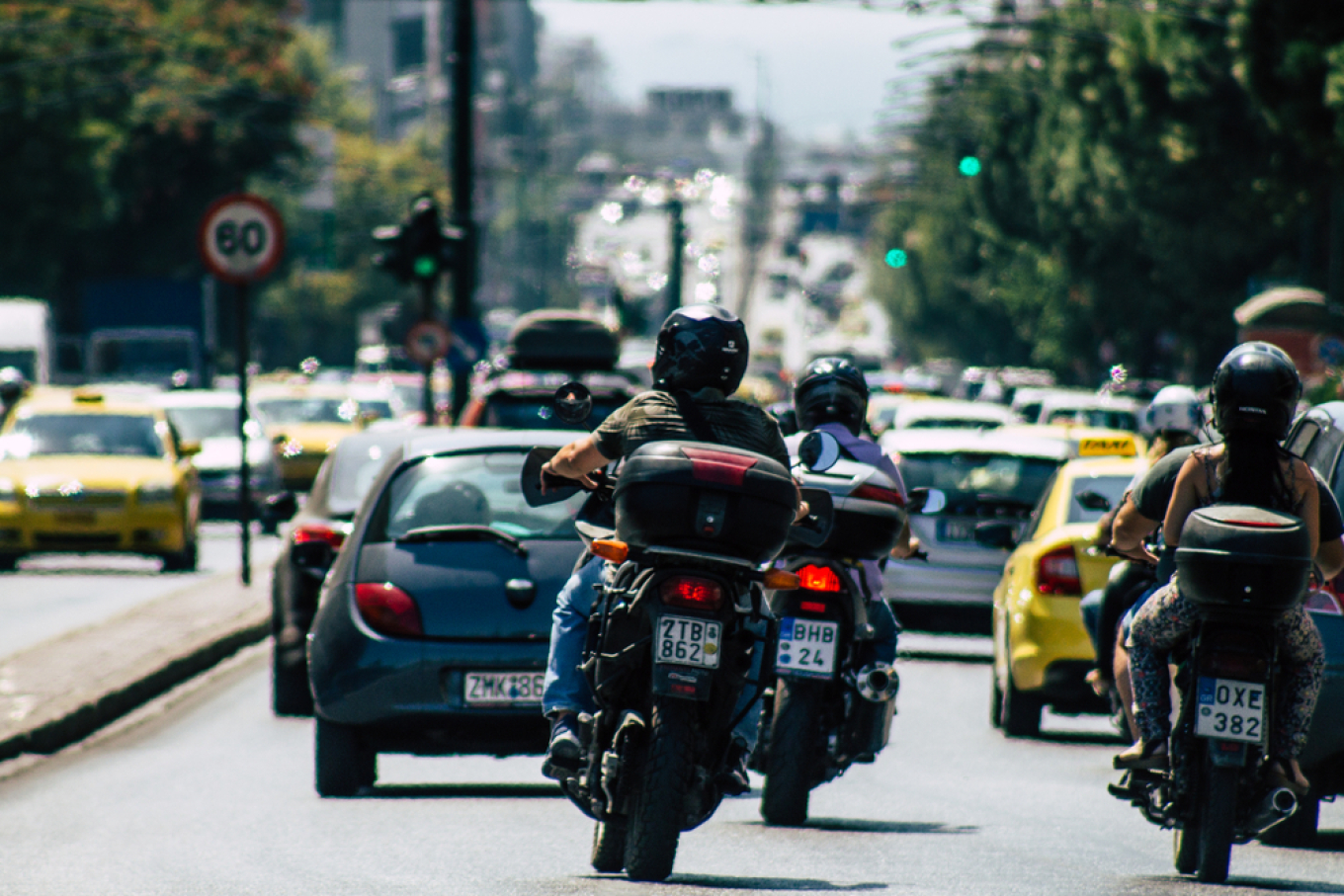 Εκστρατεία «μηδενικής ανοχής στη μη χρήση κράνους» από την ΕΛΑΣ - Εντατικοί έλεγχοι σε όλη τη χώρα