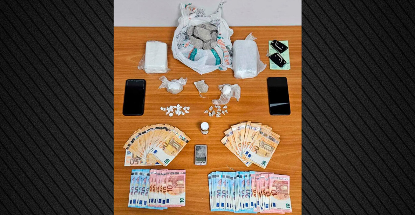 Συνελήφθη γυναικεία συμμορία που διακινούσε ναρκωτικά στο Μαρκόπουλο