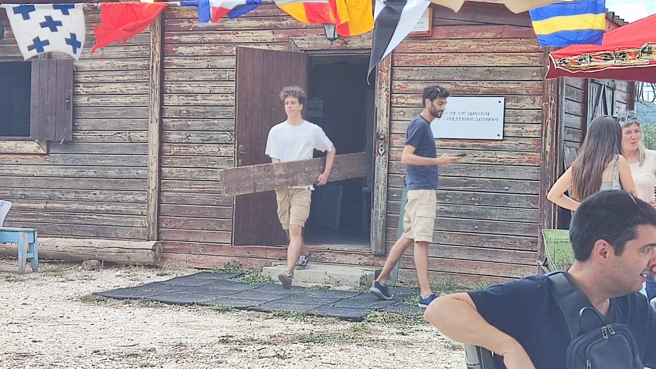 Ναυτοπρόσκοποι Διονύσου: Στην υπηρεσία του εθελοντισμού και της προσφοράς