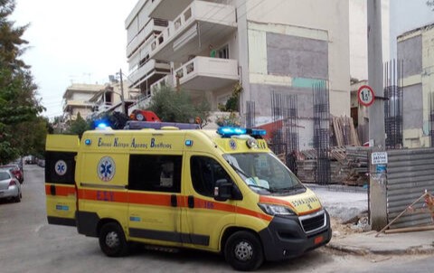 Τραγωδία στο Πόρτο Ράφτη: 58χρονος εργάτης ένιωσε αδιαθεσία στην οικοδομή και άφησε την τελευταία του πνοή