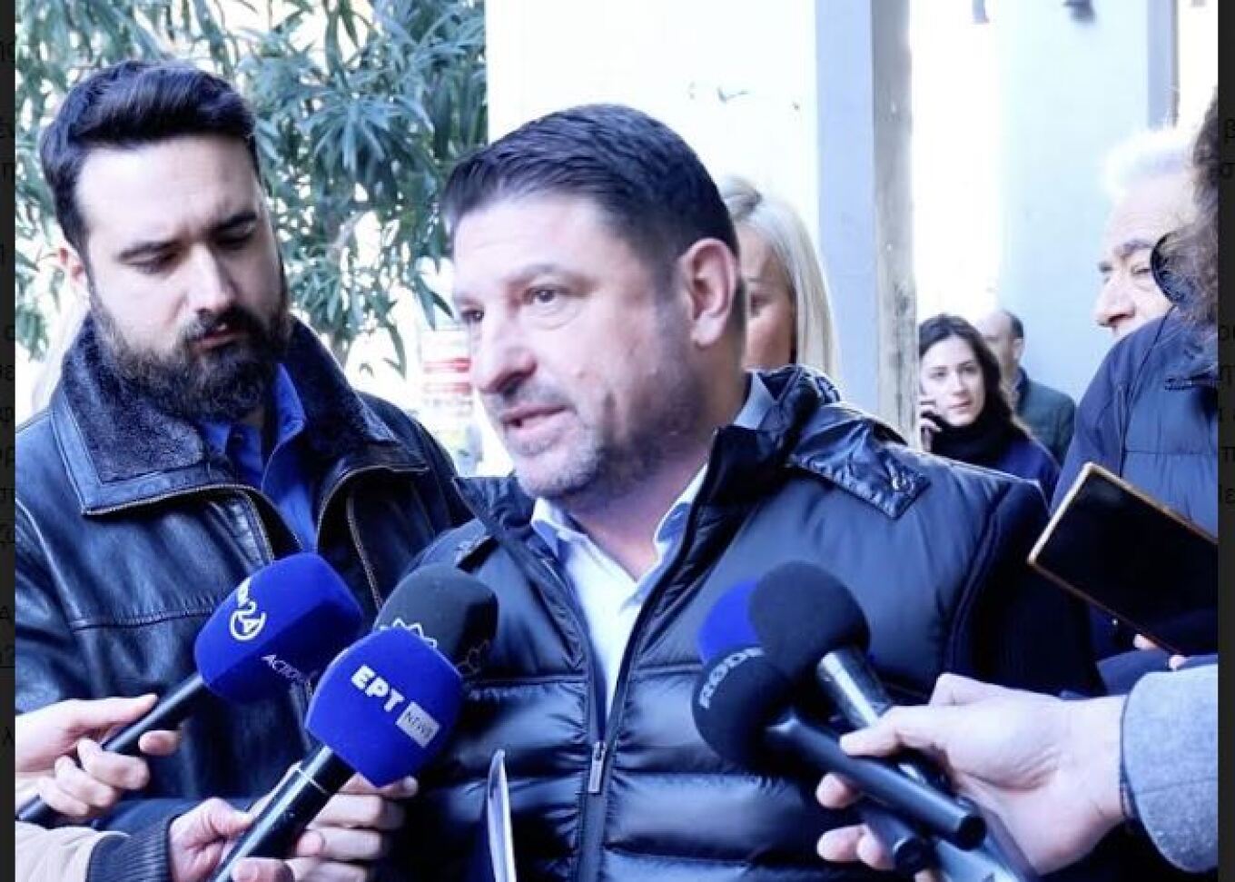 Χαρδαλιάς: Νέα εποχή για τον πιο σημαντικό αστικό πνεύμονα της Αττικής -Nέα διοίκηση στο πάρκο «Αντώνης Τρίτσης»